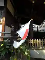 産千代稲荷神社の本殿・本堂