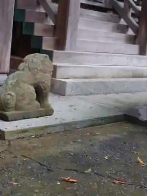 年毛神社(福岡県)