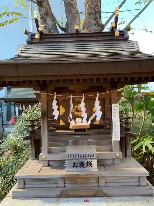 成子天神社(東京都)