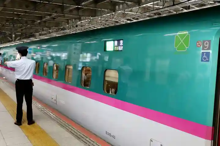 福徳神社(芽吹稲荷)(東京都)