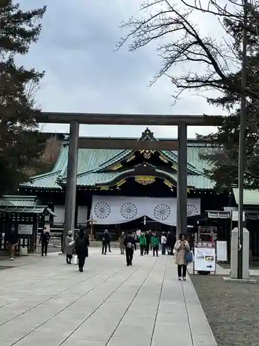 靖國神社(東京都)
