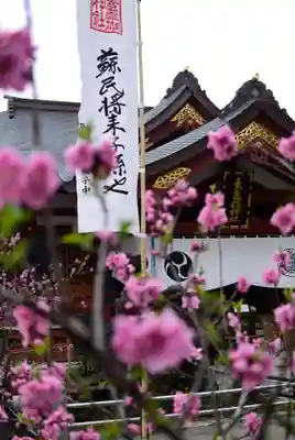 素盞雄神社のその他建物