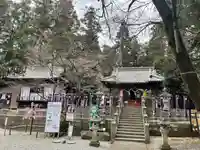 下野 星宮神社のその他建物