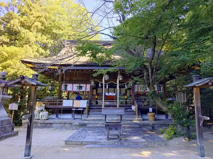 廣瀬大社(奈良県)