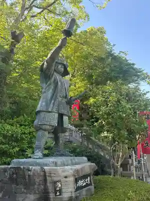 真田山 三光神社(大阪府)