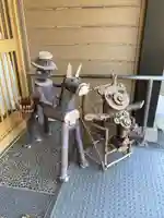 江南神社のその他建物