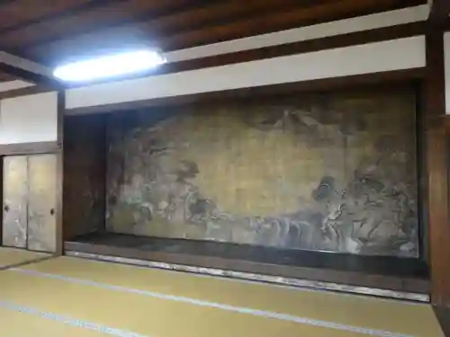 大通寺（長浜御坊）の芸術