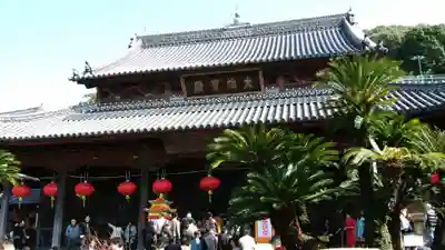 崇福寺(長崎県)