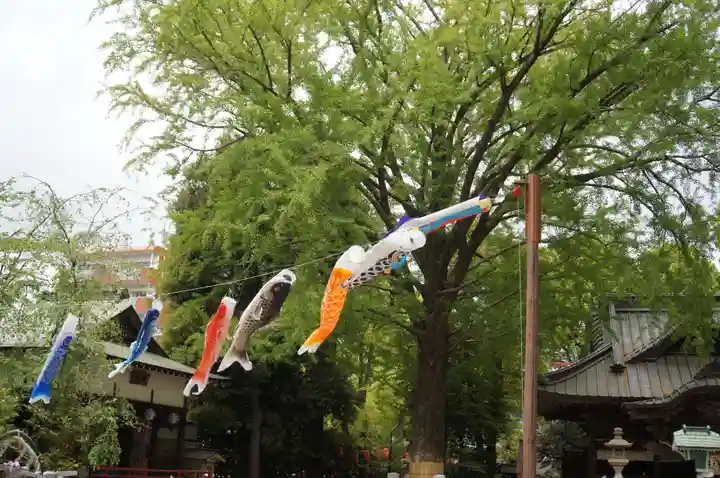 田無神社(東京都)