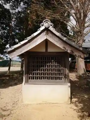 地蔵堂のその他建物