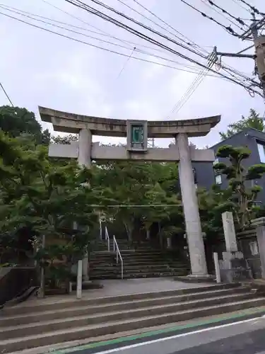 紅葉八幡宮(福岡県)