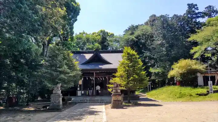 二宮神社(東京都)