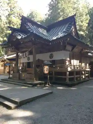 御岩神社(茨城県)