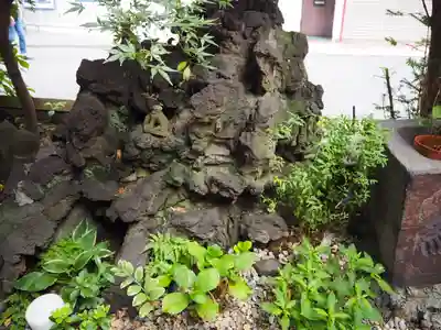 五十稲荷神社(栄寿稲荷神社)のその他建物