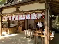  久延彦神社(奈良県)