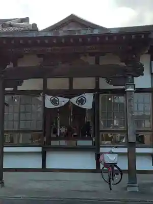 岩槻大師彌勒密寺のその他建物