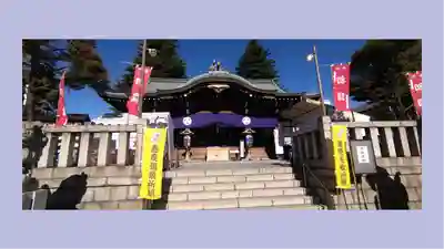 尾久八幡神社(東京都)