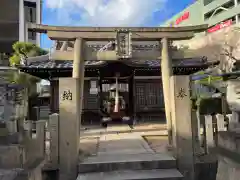 浪切神社(大阪府)