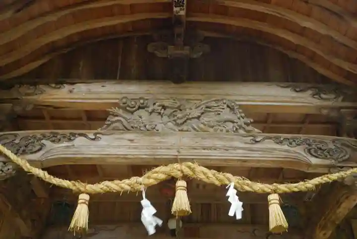 岩永八幡宮(山口県)