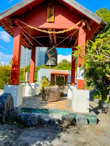 琉球山　法華経寺(沖縄県)