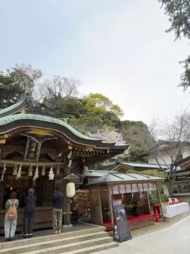 江島神社(神奈川県)