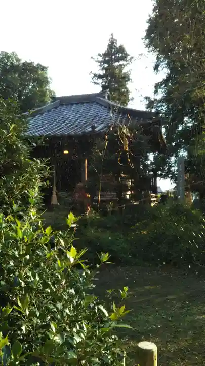 茂林寺の庭園