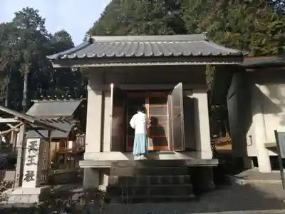 伊奈冨神社のその他建物