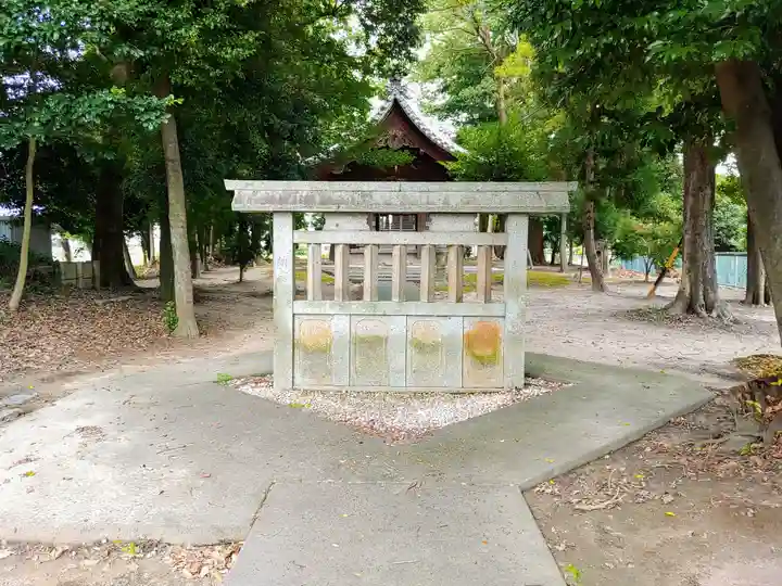 白山社のその他建物