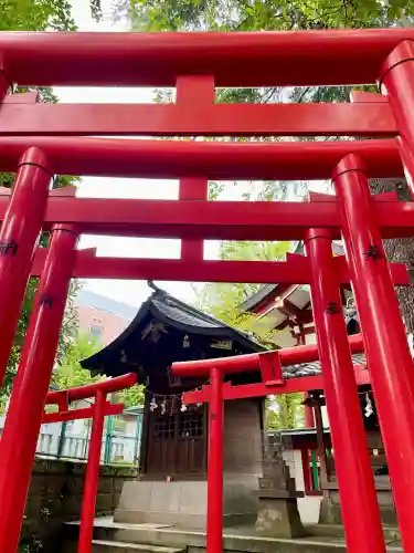 居木神社(東京都)