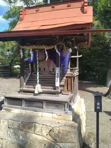 飯坂八幡神社(福島県)