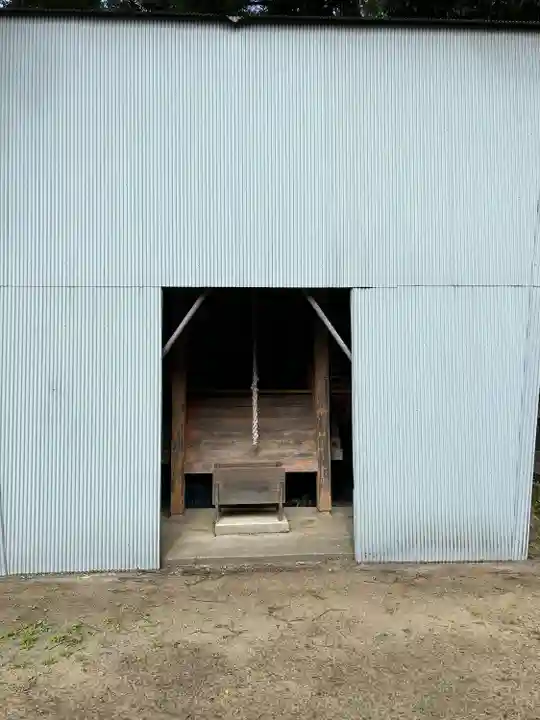 小名浜諏訪神社 ~海の鎮守様~の末社・摂社