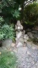 久國神社の狛犬