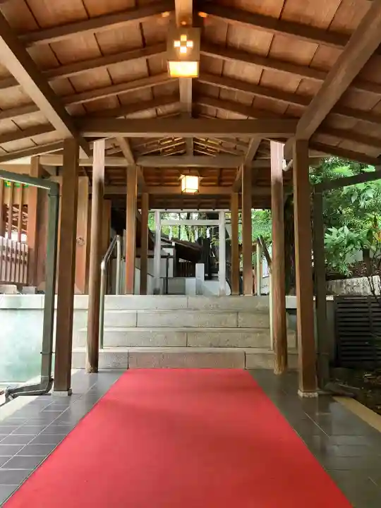 正松神社(東京都)