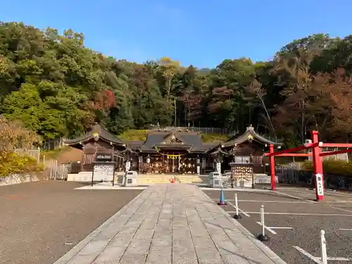 福島縣護國神社のその他建物