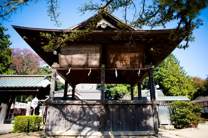 飯野八幡宮の末社・摂社