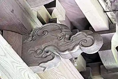 姫路神社の本殿・本堂