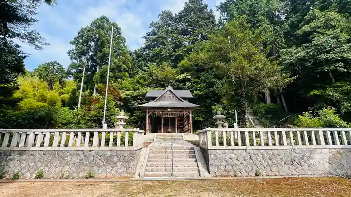 黒駒神社(福井県)
