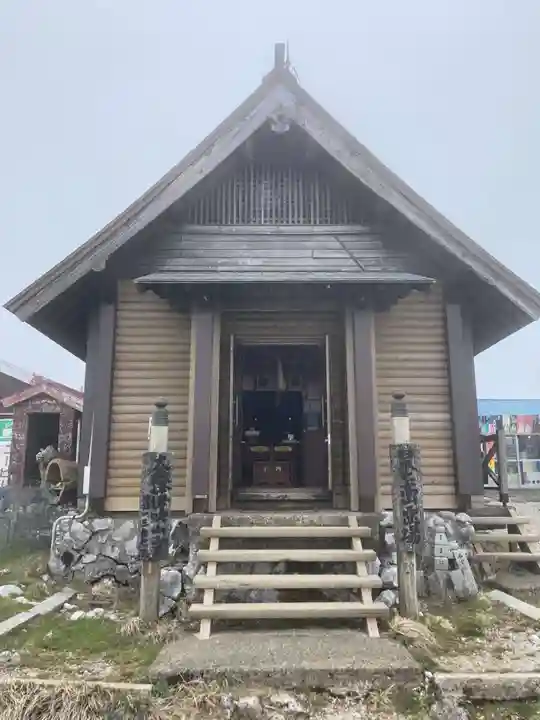 伊吹山寺(滋賀県)