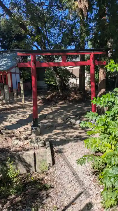 若王子稲荷(京都府)