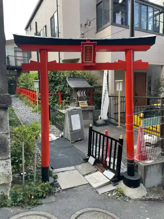 市来嶋神社(東京都)