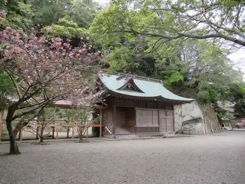 安房神社のその他建物