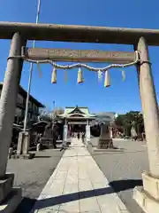 羽田神社(東京都)