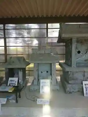 高木神社の末社・摂社