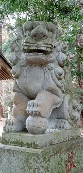 高田神社(茨城県)