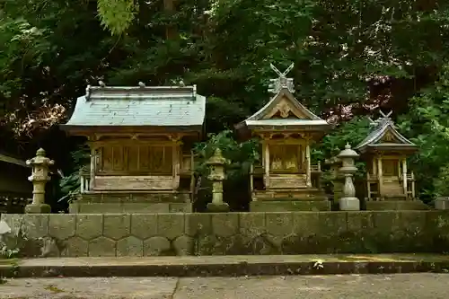 由良比女神社(島根県)
