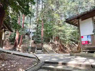 高岸神社のその他建物