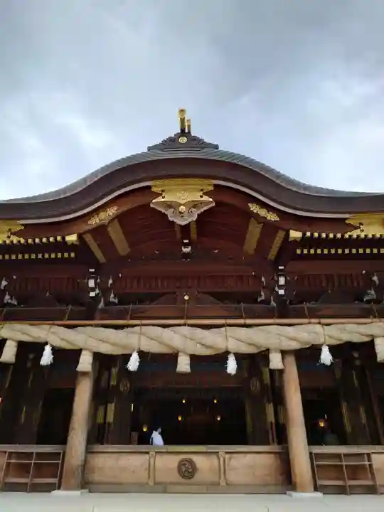 寒川神社(神奈川県)