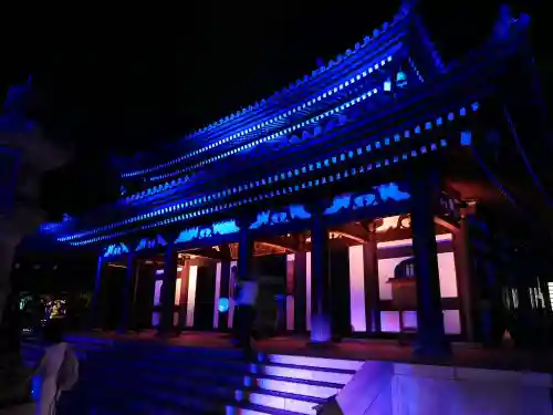 長谷寺の本殿・本堂