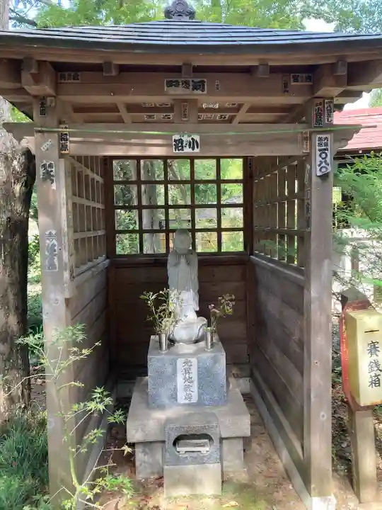 深大寺(東京都)