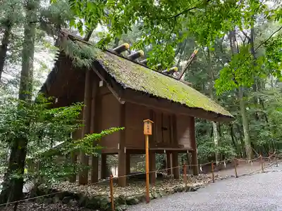 伊勢神宮内宮（皇大神宮）のその他建物